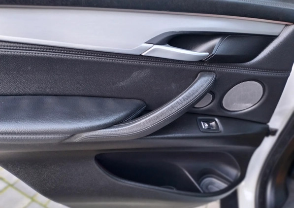 BMW X5 cena 149800 przebieg: 120179, rok produkcji 2015 z Międzyrzecz małe 781
